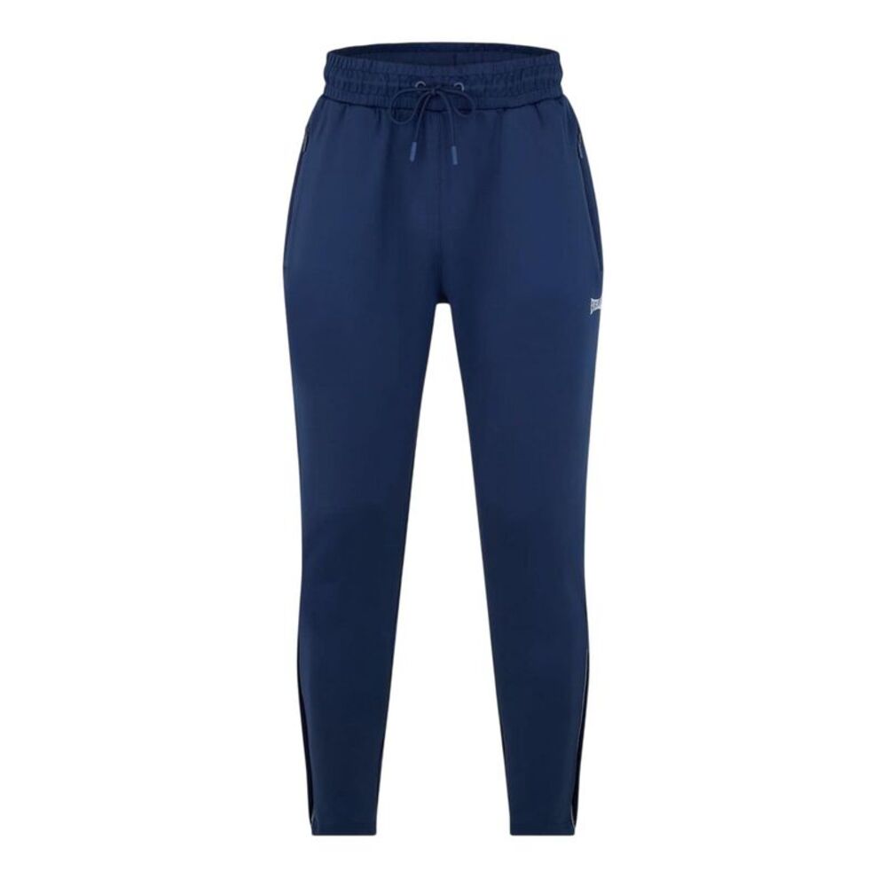 Everlast Mens Essential Tracksuit Bottoms / Navy